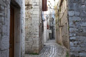 Gasse in Trogir 