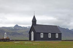 Die Kirche von Buðir