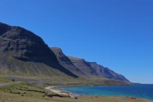 Fjordlandschaft