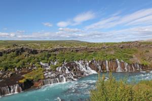 Die Hraunfossar