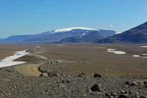 Genau unsere Landschaft: Kaldidalur