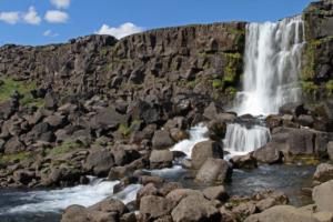 Der Öxararfoss