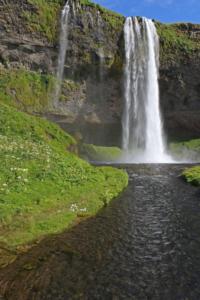 Der Seljalandsfoss