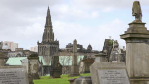Glasgow Necropolis                   