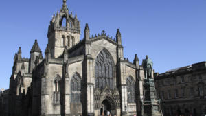 St. Giles Cathedral                 
