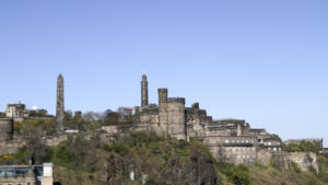 Edinburgh Castle           