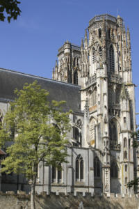 Cathédrale Saint-Etienne de Toul  