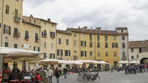 Abstecher Lucca        