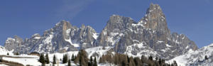 Noch mehr Dolomiten 