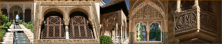 Reisebericht Spanien 2009 - Alhambra