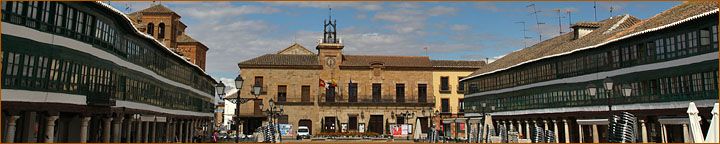 Reisebericht Spanien 2009 - Almagro
