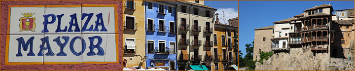 Reisebericht Spanien 2009 - Cuenca