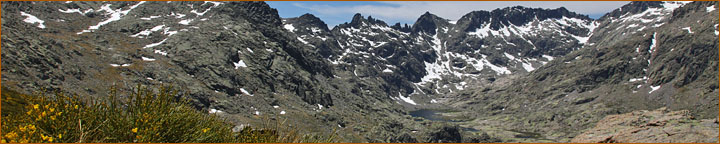 Reisebericht Spanien 2009 - Sierra de Gredos