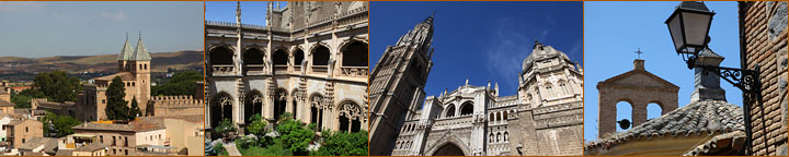 Reisebericht Spanien 2009 - Toledo