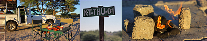 Reisebericht Namibia & Botswana 2010: Thupapedi