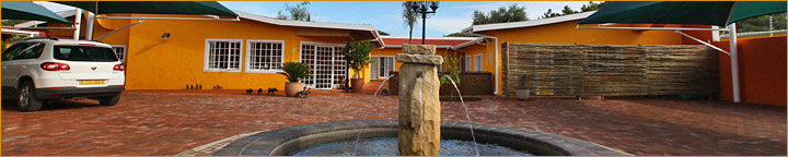Casa Piccolo in Windhoek