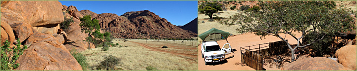 Reisebericht unserer Namibia-Tour 2011