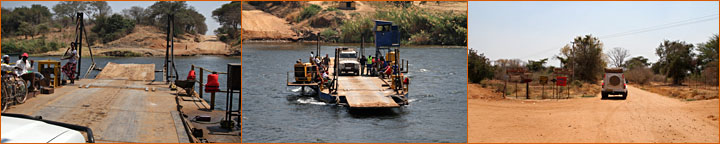 Reisebericht Namibia und Sambia