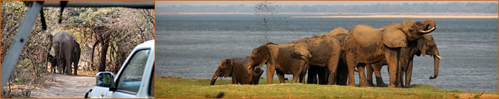 Reisebericht Namibia und Sambia