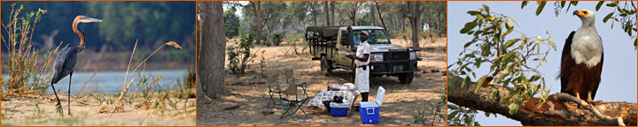 Reisebericht Namibia und Sambia