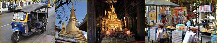 Reisebericht Thailand 2012