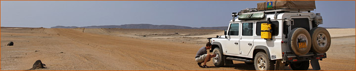 Reisebericht Namibia Botswana