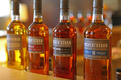 Whisky Tasting bei Auchentoshan