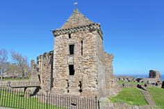 St. Andrews Castle