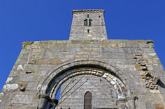 Turm der Kathedrale von St. Andrews