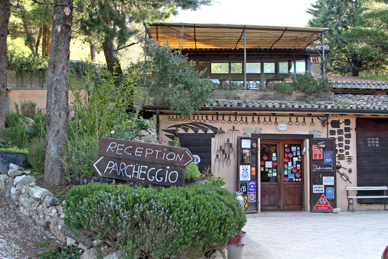 Agriturismo Malvarina bei Assisi