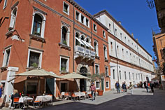 Hotel Ca Pisani in Venedig