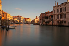 Sonnenaufgang in Venedig