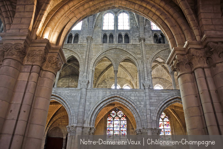 kirche notre-dame-en-vaux in châlons-en-champagne