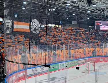 eishockey loewen heimspiel 18-09-22