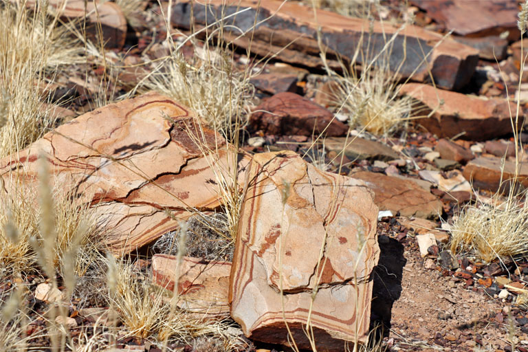 mount d'urban, gestein, namibia, oktober 2022