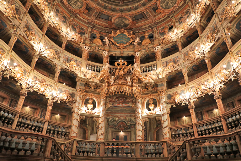 markgräfliches opernhaus, bayreuth, september 2024