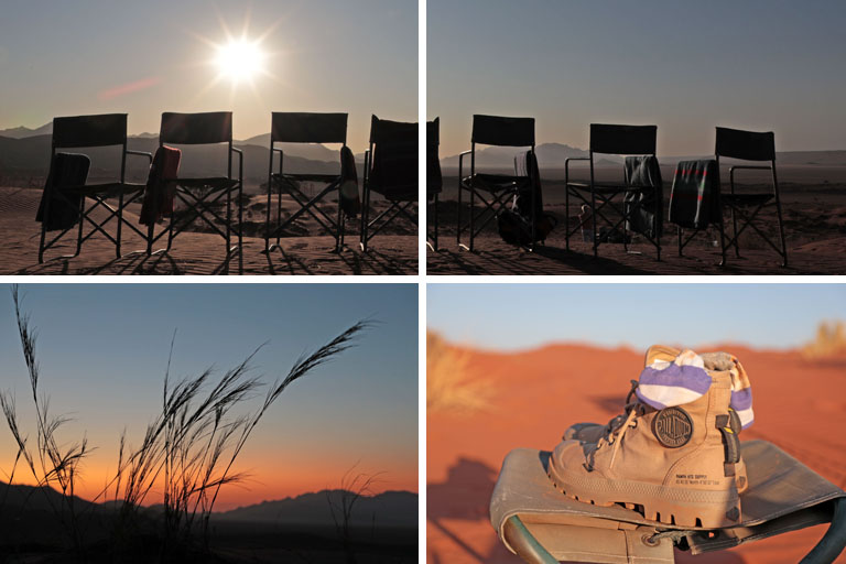 dünen und sundowner, toktokkie-trail, namibia, september 2024