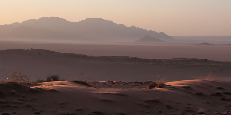 sunset, toktokkie-trail, namibia, september 2024
