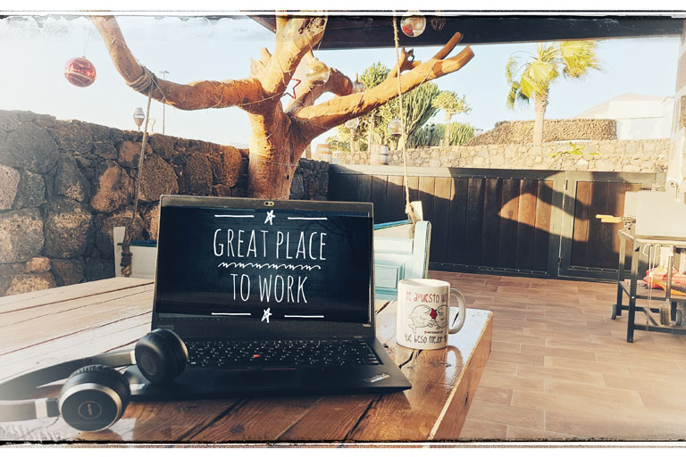 workation auf lanzarote, casa serendipia, dezember 2024