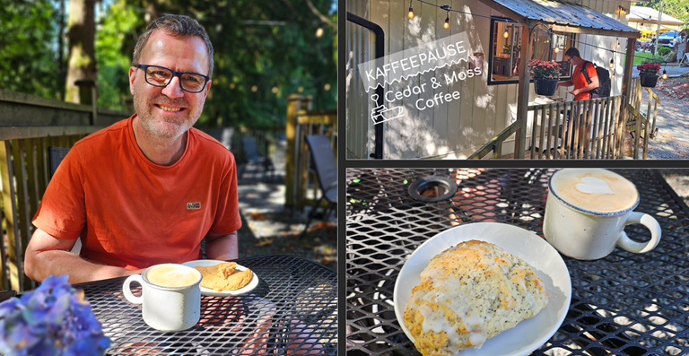 cedar & moss café, chiliwack, kanada, september 2025