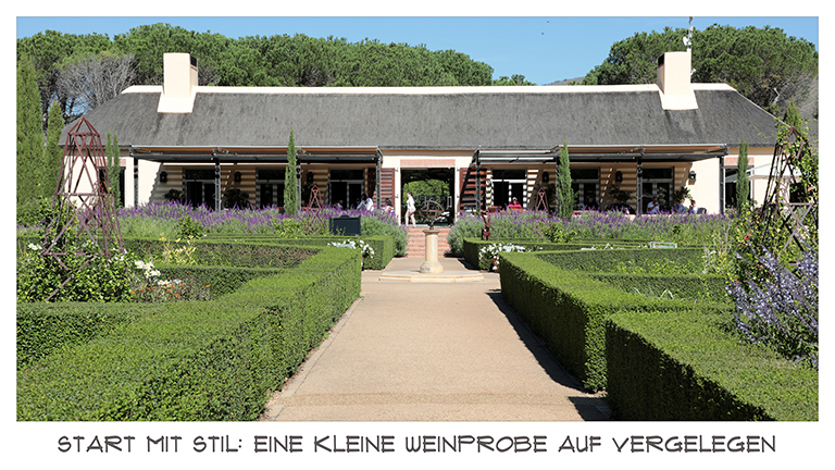 vergelegen, weingut, südafrika, märz 2026