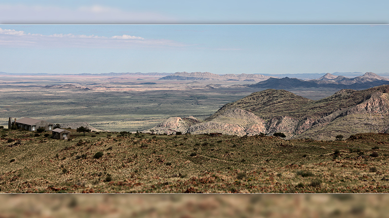 aussicht auf dem spreetshoogte pass, namibia, april 2026